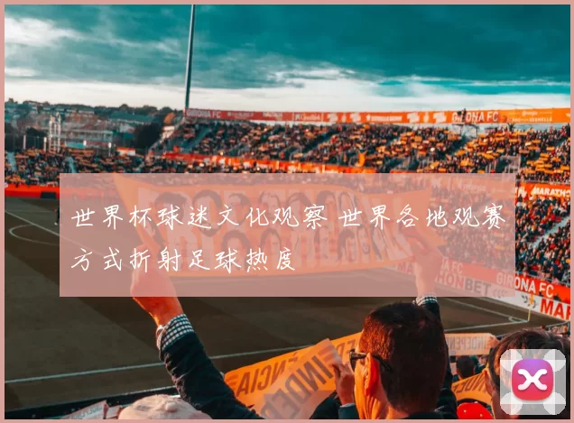 世界杯球迷文化观察 世界各地观赛方式折射足球热度