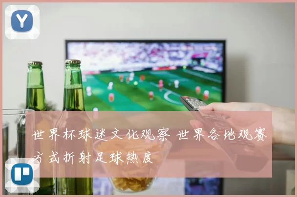 世界杯球迷文化观察 世界各地观赛方式折射足球热度